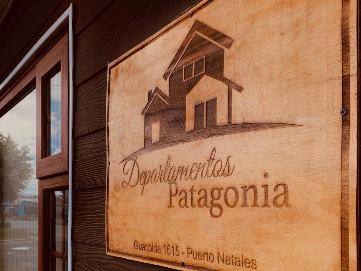 Departamentos Patagonia Apartment Puerto Natales Luaran gambar